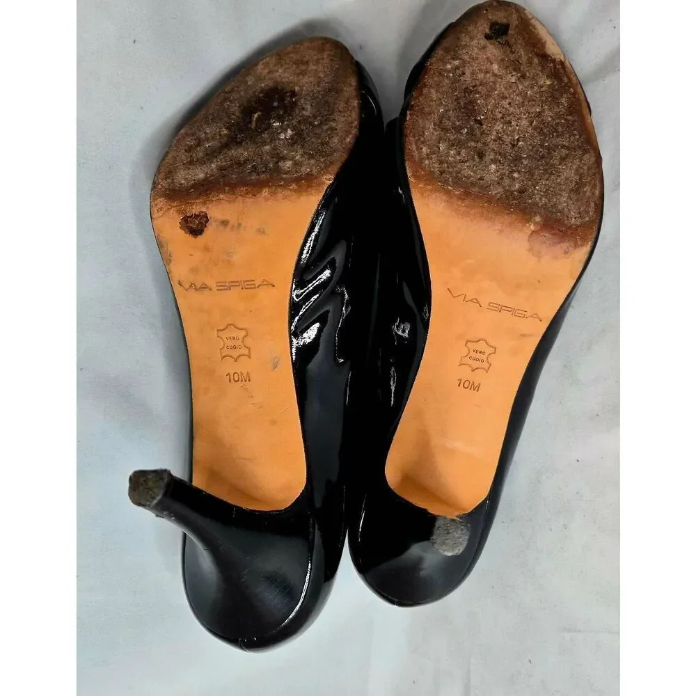 Via Spiga heels